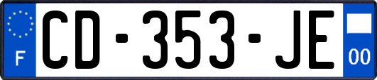 CD-353-JE