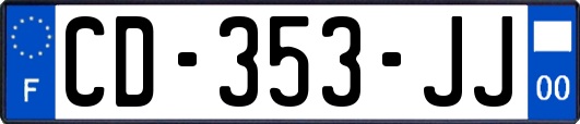 CD-353-JJ