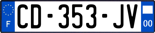 CD-353-JV