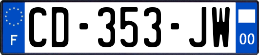 CD-353-JW