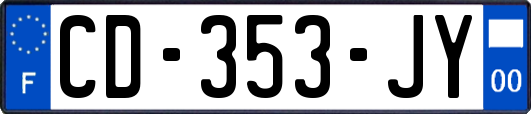 CD-353-JY