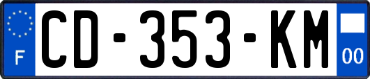 CD-353-KM