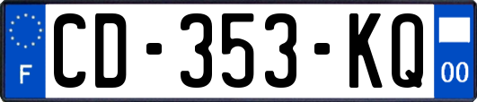 CD-353-KQ