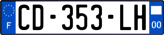 CD-353-LH
