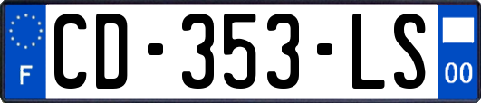 CD-353-LS