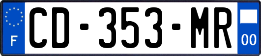 CD-353-MR