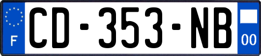 CD-353-NB