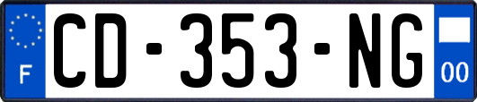 CD-353-NG