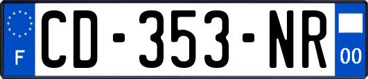 CD-353-NR