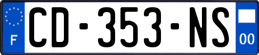 CD-353-NS