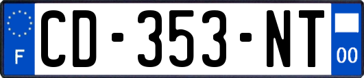 CD-353-NT