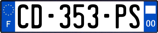 CD-353-PS