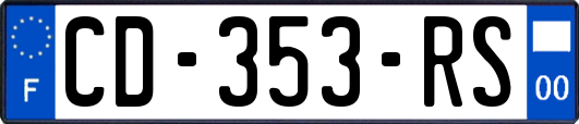 CD-353-RS