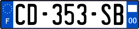 CD-353-SB
