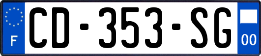 CD-353-SG