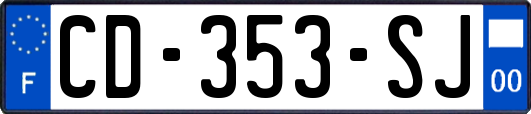 CD-353-SJ