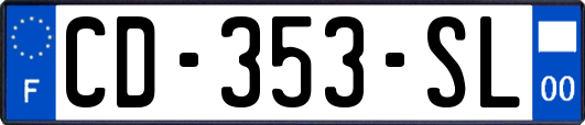 CD-353-SL