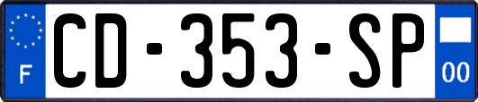 CD-353-SP