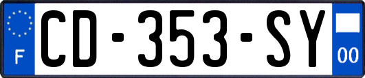 CD-353-SY