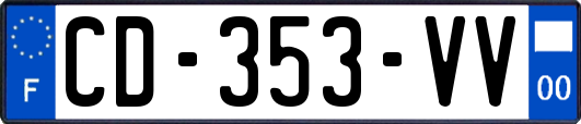 CD-353-VV