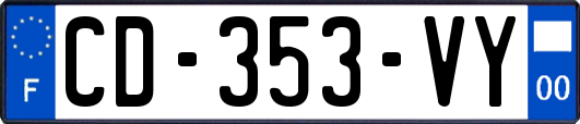CD-353-VY