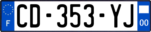 CD-353-YJ