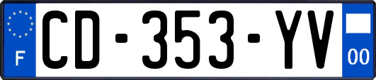 CD-353-YV