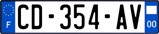 CD-354-AV