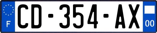 CD-354-AX