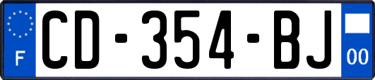 CD-354-BJ