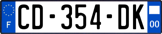 CD-354-DK