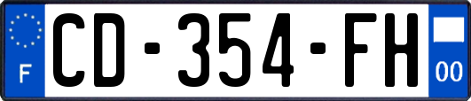 CD-354-FH