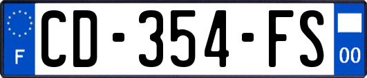 CD-354-FS