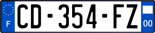 CD-354-FZ