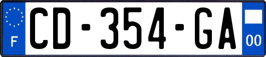 CD-354-GA