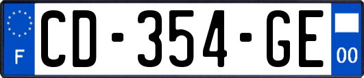CD-354-GE