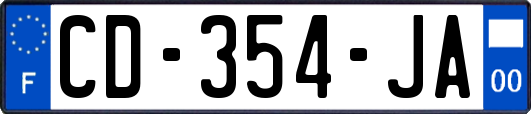 CD-354-JA