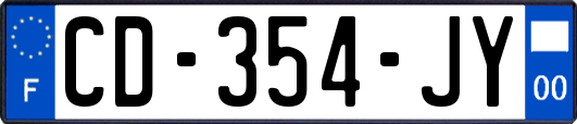 CD-354-JY