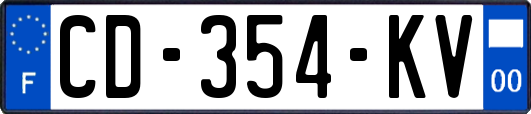 CD-354-KV