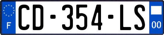 CD-354-LS