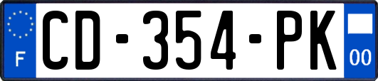 CD-354-PK