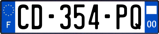 CD-354-PQ