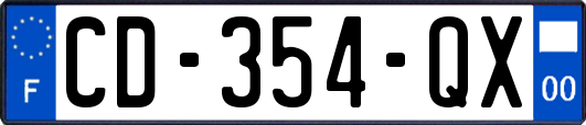 CD-354-QX