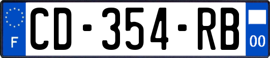 CD-354-RB
