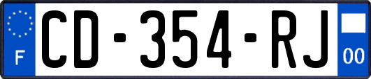 CD-354-RJ