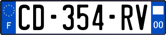 CD-354-RV