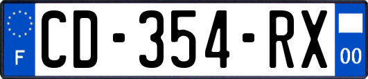 CD-354-RX