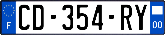CD-354-RY
