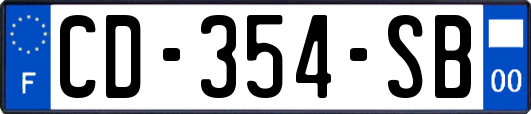 CD-354-SB