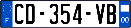 CD-354-VB